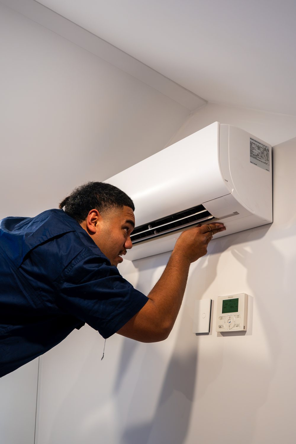 Split System Installation